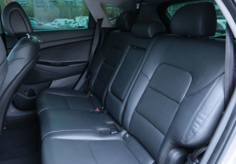 Подержанный автомобиль Hyundai Tucson 2016 года (19 фото)