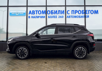 Подержанный автомобиль Москвич 3 2024 года (2 фото)