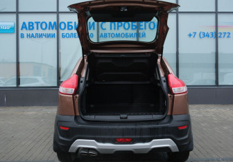 Подержанный автомобиль LADA (ВАЗ) XRAY 2020 года (18 фото)