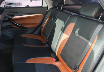 Подержанный автомобиль LADA (ВАЗ) Vesta Sedan 2023 года (21 фото)