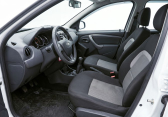 Подержанный автомобиль LADA (ВАЗ) Largus Wagon 2024 года (20 фото)