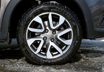 Подержанный автомобиль LADA (ВАЗ) Granta Wagon 2019 года (20 фото)