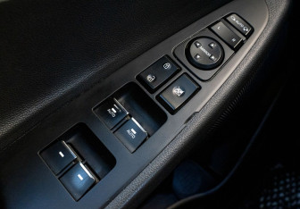 Подержанный автомобиль Hyundai Tucson 2019 года (19 фото)