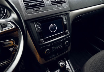 Подержанный автомобиль Skoda Yeti 2016 года (9 фото)