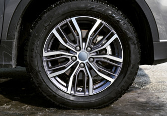 Подержанный автомобиль Belgee X70 2024 года (20 фото)