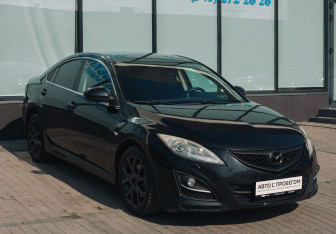 Подержанный автомобиль Mazda 6 Sedan 2010 года (7 фото)