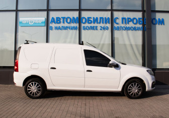 Подержанный автомобиль LADA (ВАЗ) Largus Van 2024 года (6 фото)