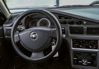 Подержанный автомобиль Daewoo Nexia Sedan 2008 года (11 фото)