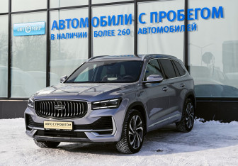 Подержанный автомобиль Geely Monjaro 2023 года (1 фото)