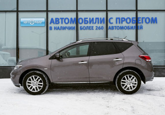 Подержанный автомобиль Nissan Murano Suv 2012 года (2 фото)