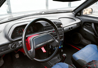 Подержанный автомобиль LADA (ВАЗ) 2114 2005 года (12 фото)