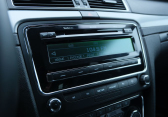 Подержанный автомобиль Skoda Superb Liftback 2008 года (14 фото)