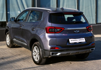Подержанный автомобиль Chery Tiggo 4 Pro 2024 года (3 фото)