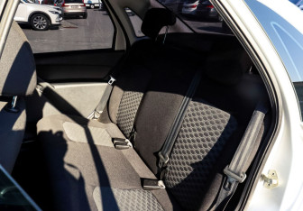 Подержанный автомобиль LADA (ВАЗ) Granta Sedan 2019 года (17 фото)