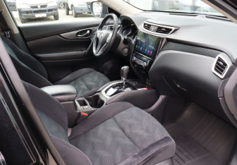 Подержанный автомобиль Nissan X-Trail 2015 года (25 фото)
