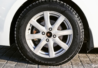 Подержанный автомобиль Hyundai Solaris Sedan 2015 года (16 фото)