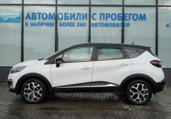 Подержанный автомобиль Renault Kaptur 2016 года (2 фото)