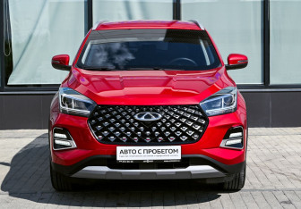 Подержанный автомобиль Chery Tiggo 4 Pro 2024 года (8 фото)