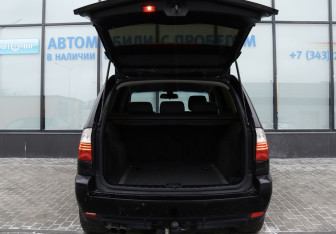 Подержанный автомобиль BMW X3 2007 года (20 фото)