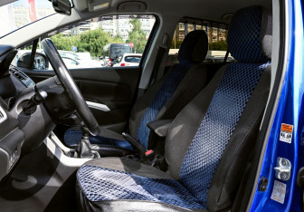 Подержанный автомобиль Suzuki SX4 Hatchback 2014 года (17 фото)