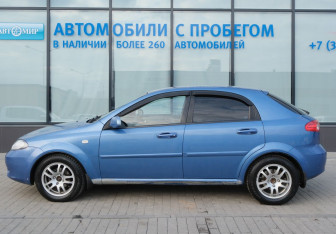 Подержанный автомобиль Chevrolet Lacetti Hatchback 2006 года (2 фото)