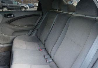 Подержанный автомобиль Chevrolet Lacetti Hatchback 2006 года (18 фото)