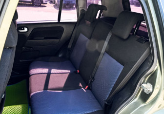 Подержанный автомобиль Ford Fusion 2007 года (15 фото)