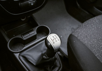 Подержанный автомобиль LADA (ВАЗ) Granta Sedan 2018 года (10 фото)