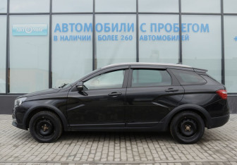 Подержанный автомобиль LADA (ВАЗ) Vesta Wagon 2019 года (2 фото)