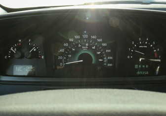 Подержанный автомобиль Dodge Journey 2010 года (16 фото)