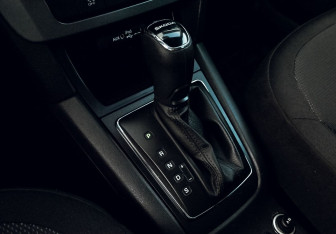 Подержанный автомобиль Skoda Yeti 2017 года (13 фото)