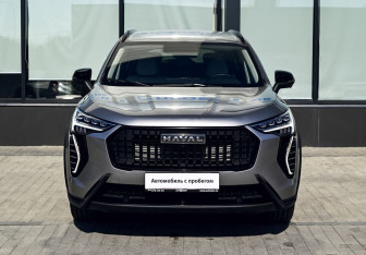 Подержанный автомобиль Haval Jolion 2024 года (8 фото)