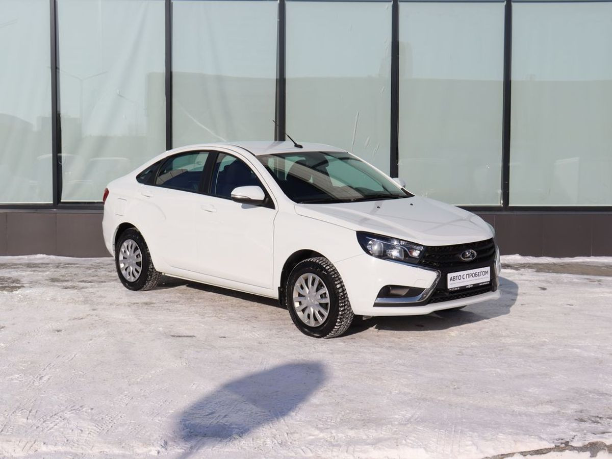 LADA (ВАЗ) Vesta 2021 с пробегом 37375 км в Екатеринбурге, цена 1 232 000 ₽  | Колёса авто