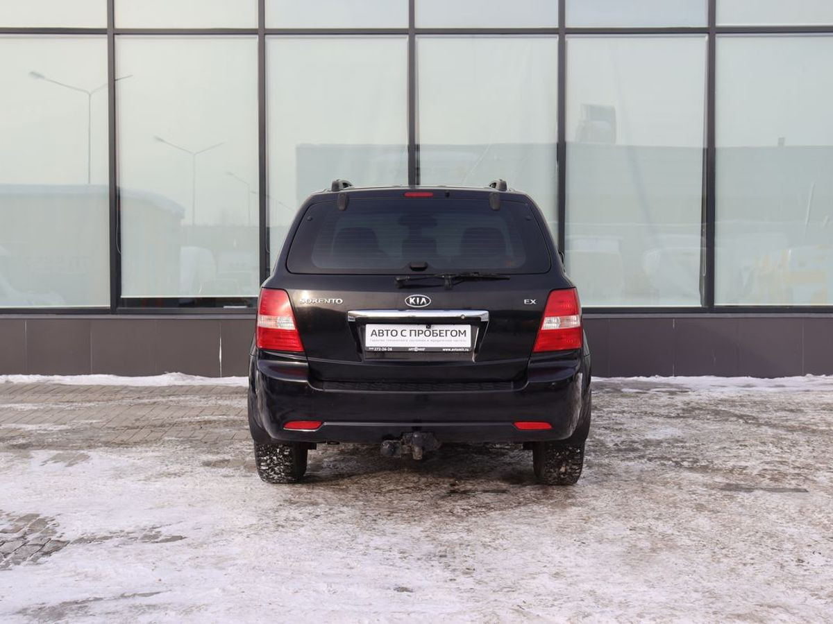 Kia Sorento 2008 с пробегом 192767 км в Екатеринбурге, цена 896 000 ₽ |  Колёса авто