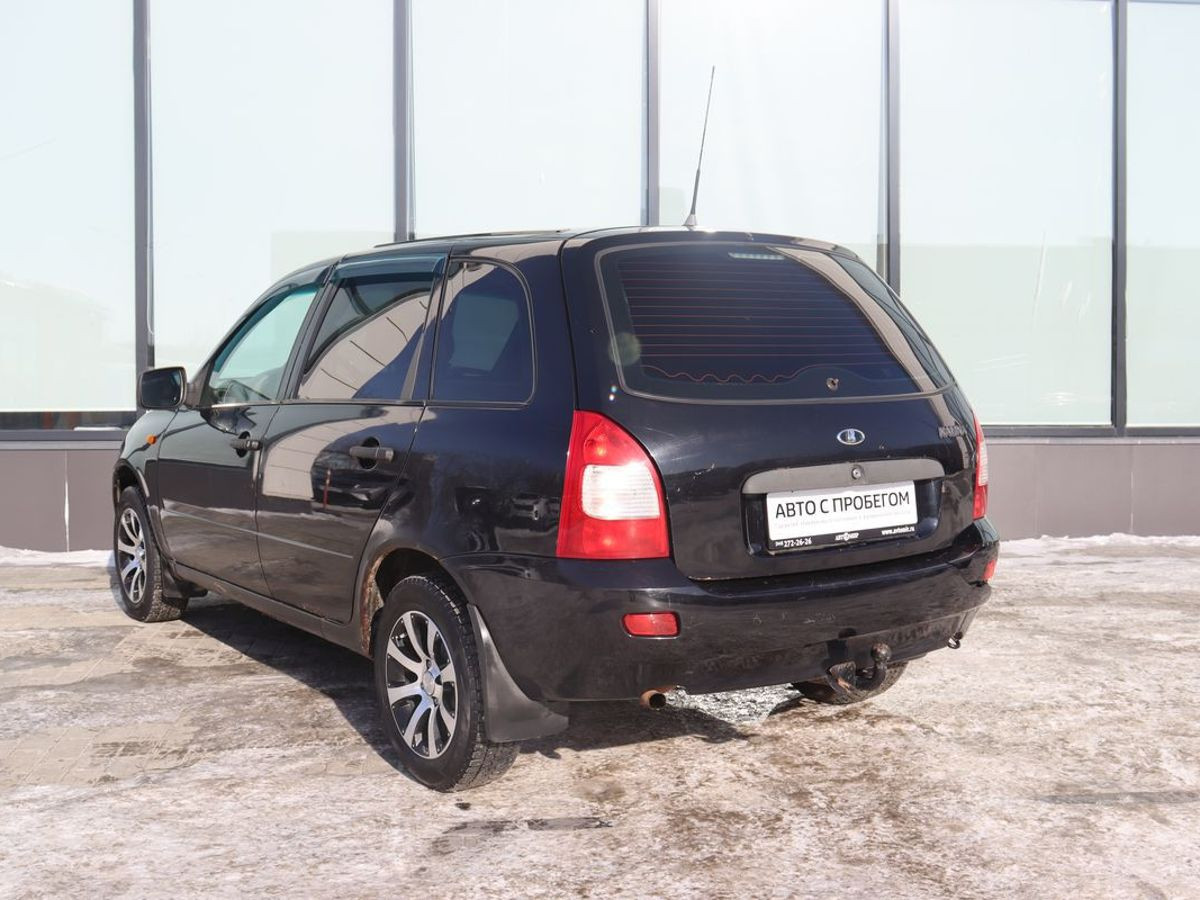 LADA (ВАЗ) Kalina 2010 с пробегом 159031 км в Екатеринбурге, цена 248 000 ₽  | Колёса авто