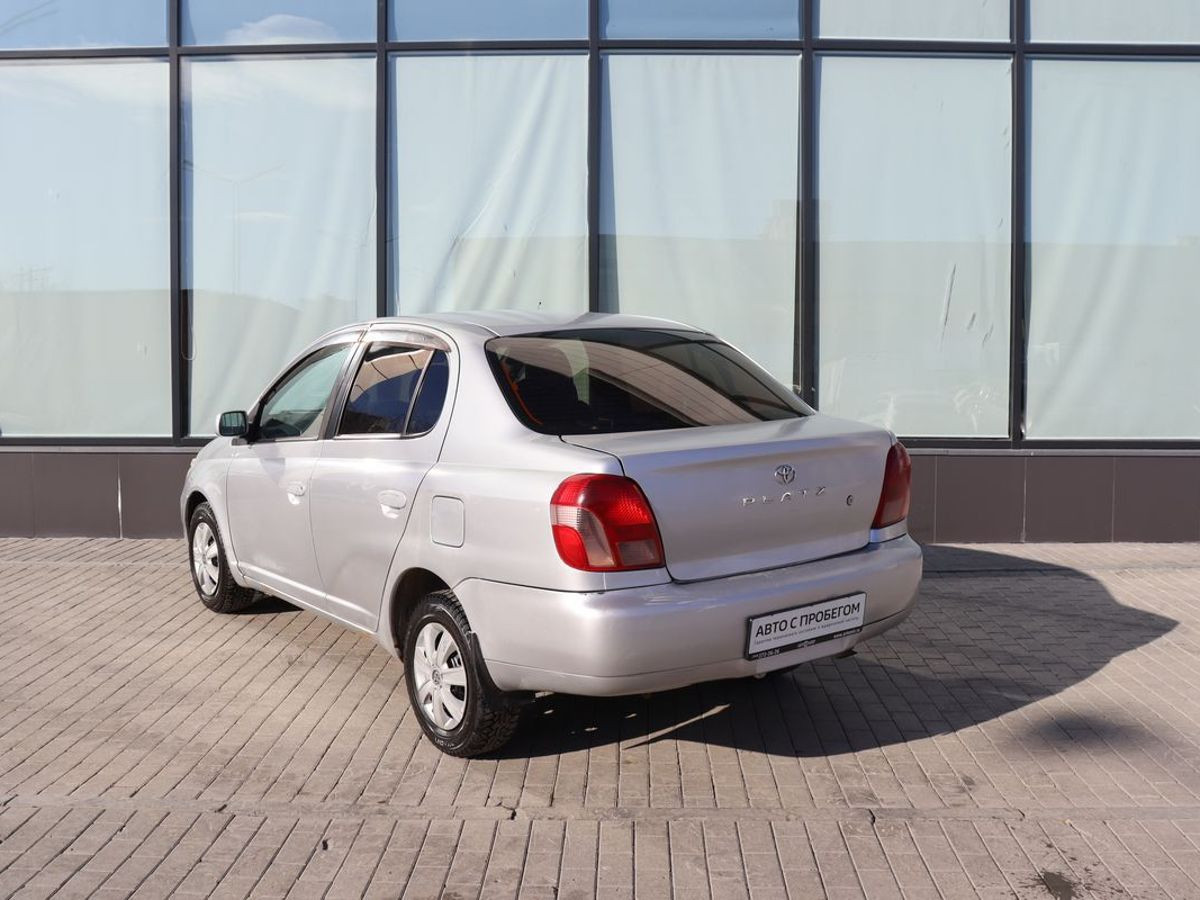 Toyota Platz 2001 с пробегом 270565 км в Екатеринбурге, цена 437 000 ₽ |  Колёса авто