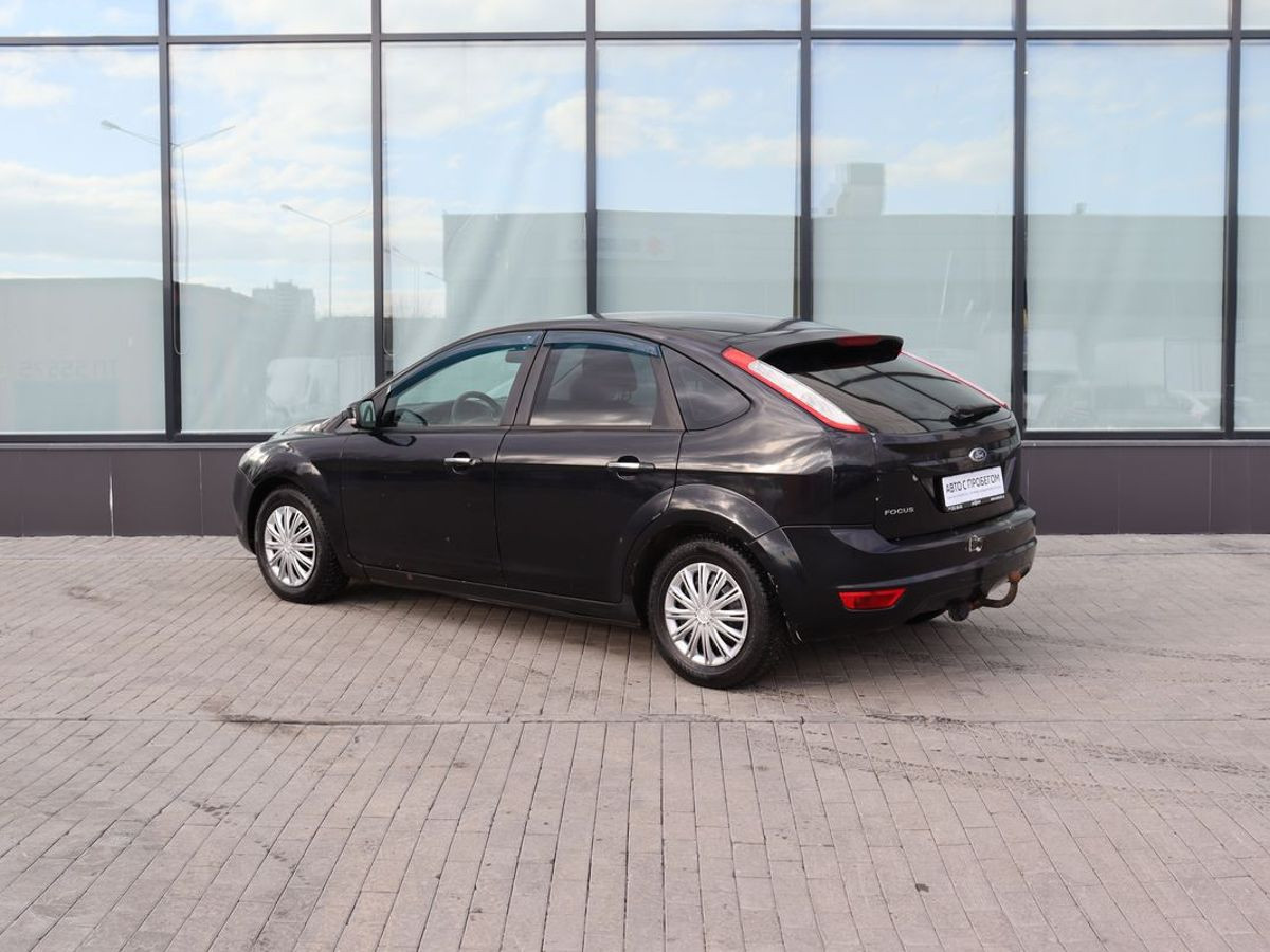 Ford Focus 2011 с пробегом 196732 км в Екатеринбурге, цена 563 000 ₽ |  Колёса авто