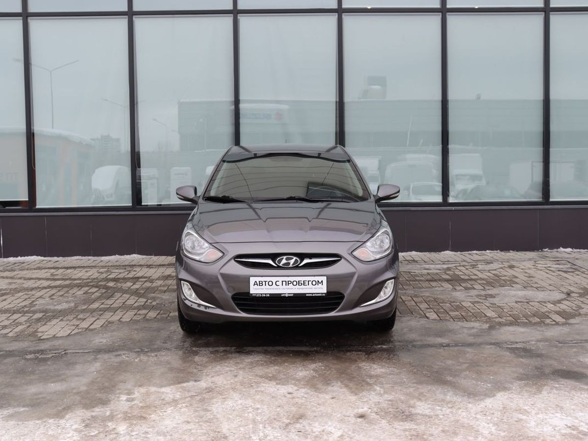 Hyundai Solaris 2011 с пробегом 184604 км в Екатеринбурге, цена 808 000 ₽ |  Колёса авто