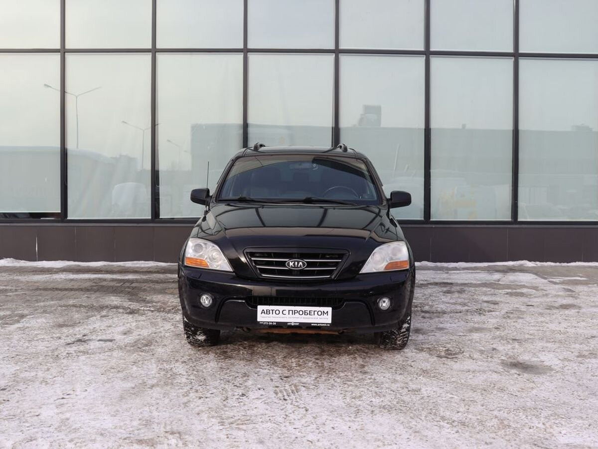 Kia Sorento 2008 с пробегом 192767 км в Екатеринбурге, цена 896 000 ₽ |  Колёса авто