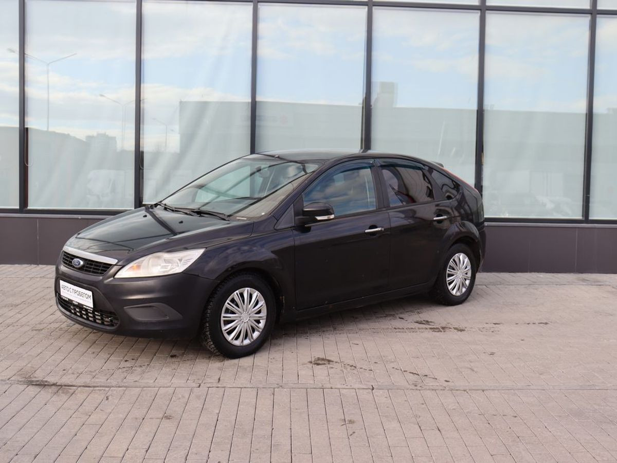 Ford Focus 2011 с пробегом 196732 км в Екатеринбурге, цена 563 000 ₽ |  Колёса авто