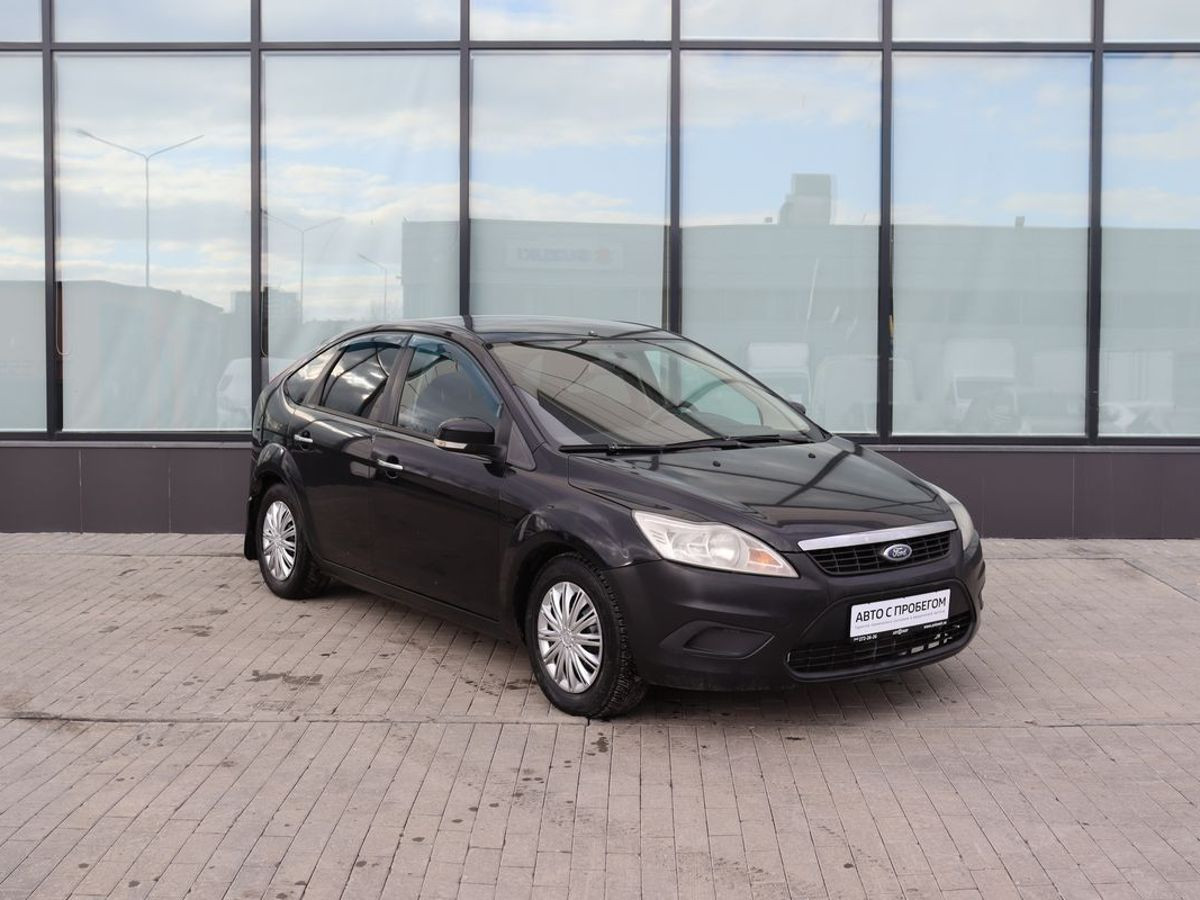 Ford Focus 2011 с пробегом 196732 км в Екатеринбурге, цена 563 000 ₽ |  Колёса авто