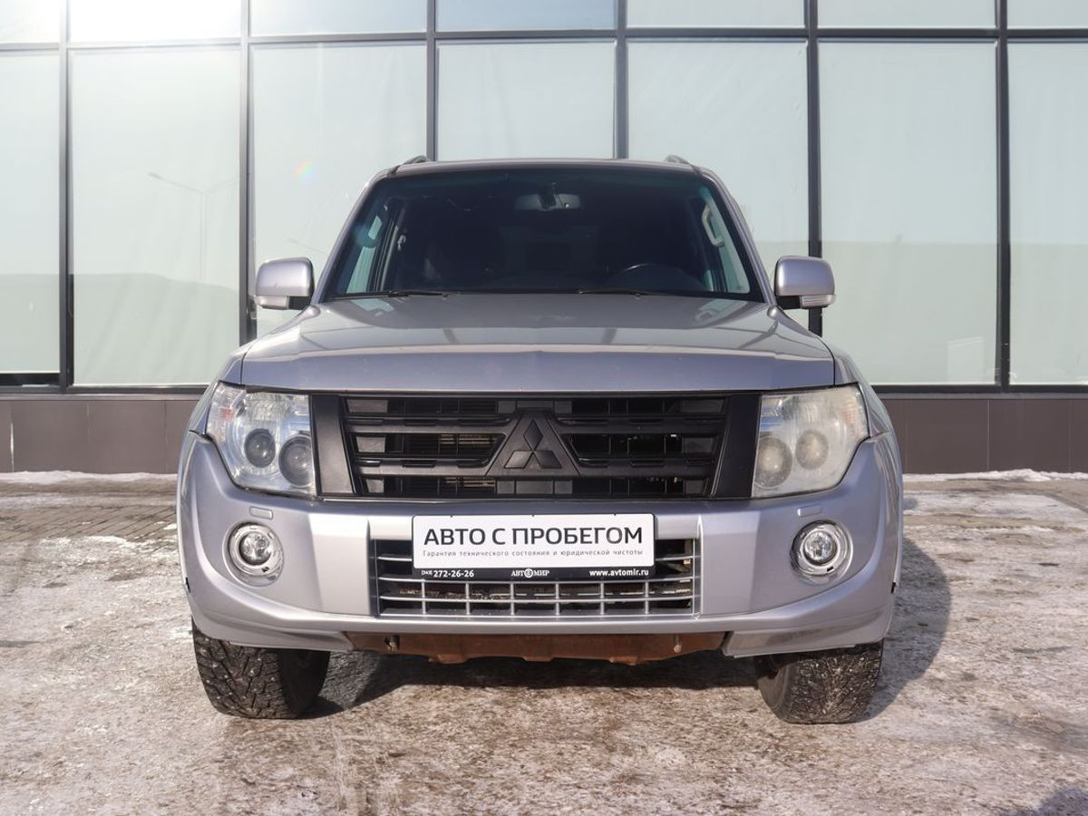 Mitsubishi Pajero 2011 с пробегом 215799 км в Екатеринбурге, цена 1 826 000  ₽ | Колёса авто