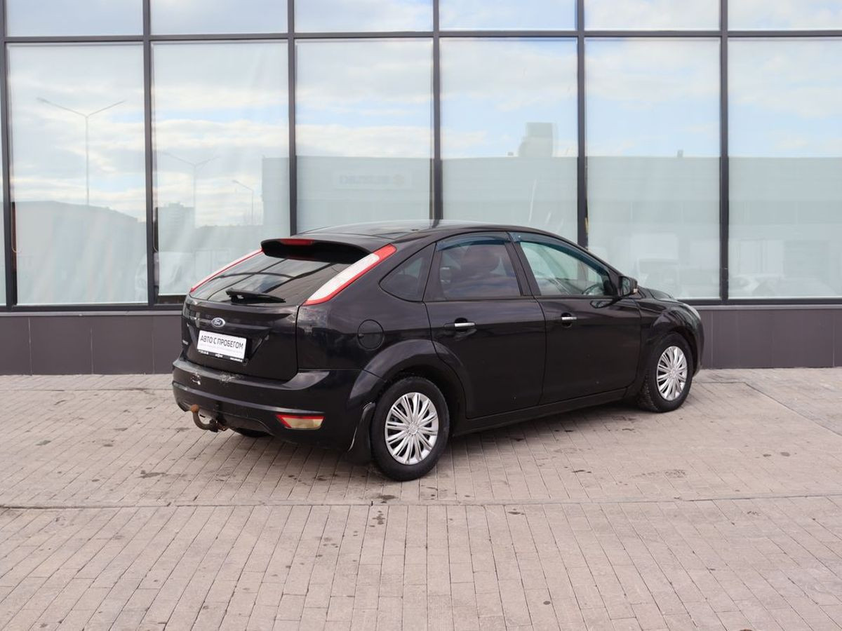 Ford Focus 2011 с пробегом 196732 км в Екатеринбурге, цена 563 000 ₽ |  Колёса авто