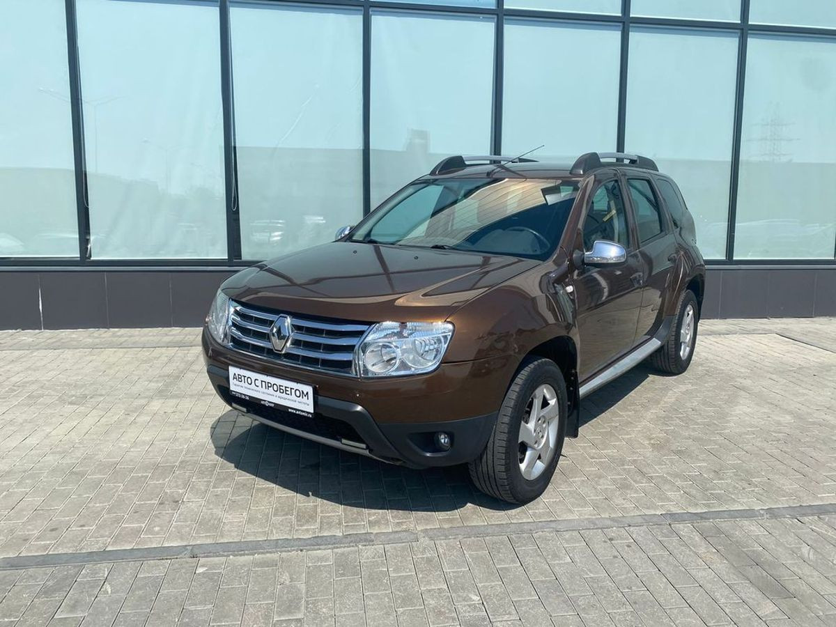 Renault Duster 2012 с пробегом 138330 км в Екатеринбурге, цена 1 039 000 ₽  | Колёса авто