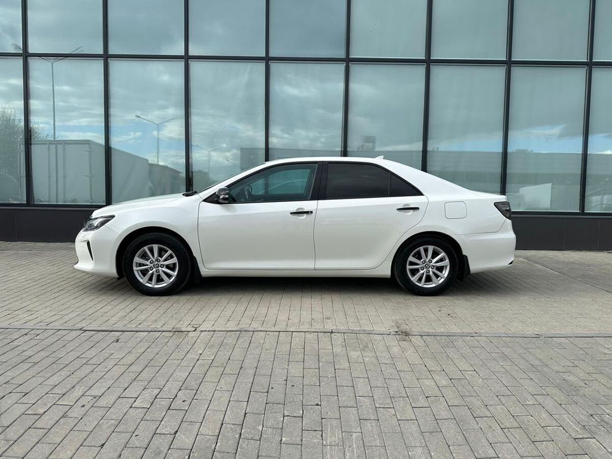 Toyota Camry 2016 с пробегом 190000 км в Екатеринбурге, цена 2 180 000 ₽ |  Колёса авто