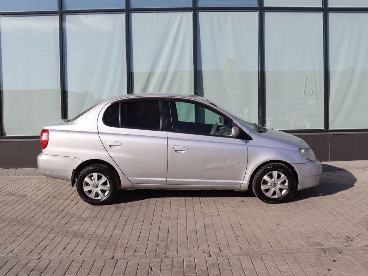 Toyota Platz 2001 с пробегом 270565 км в Екатеринбурге, цена 437 000 ₽ |  Колёса авто