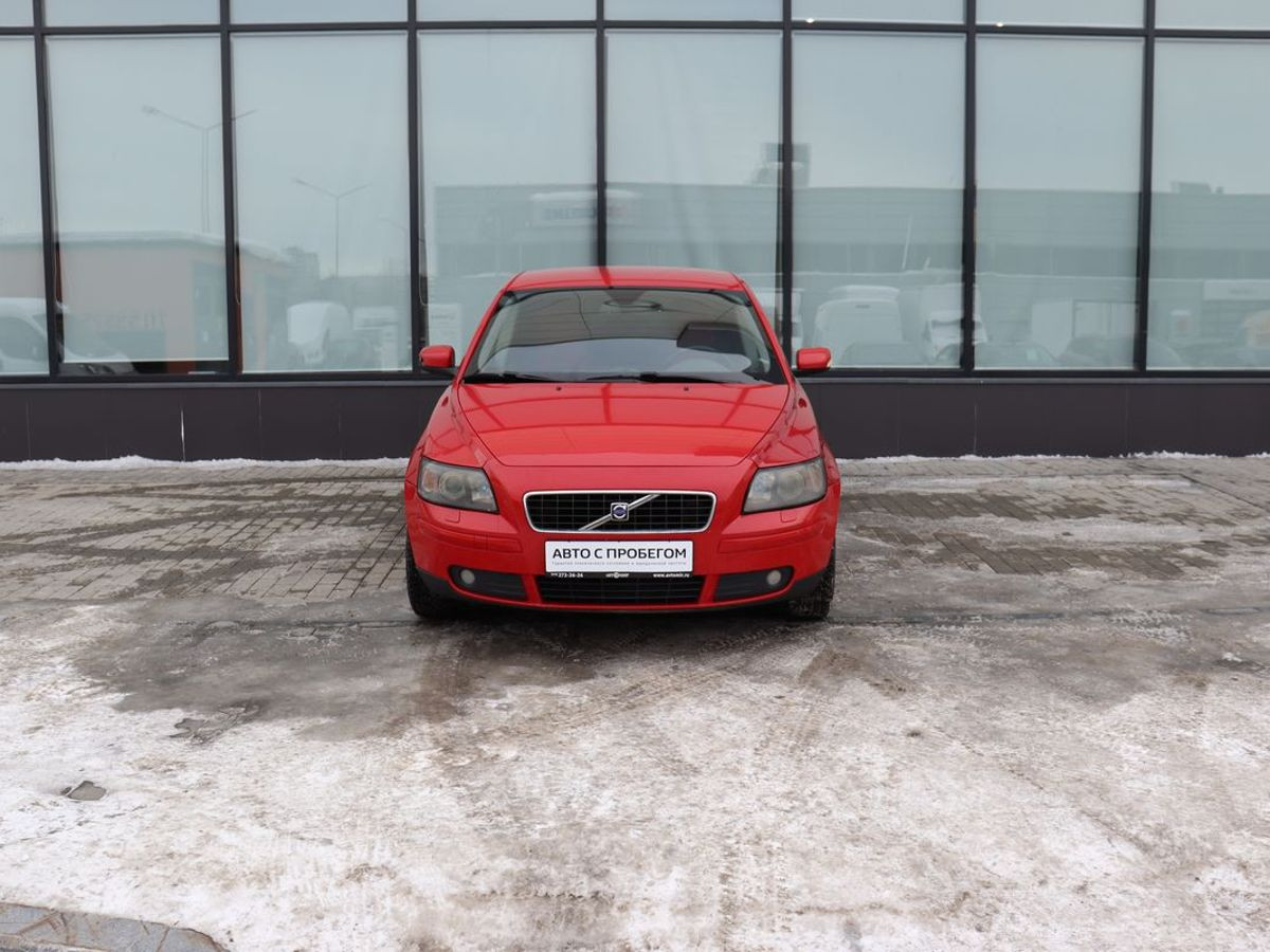 Volvo S40 2006 с пробегом 211325 км в Екатеринбурге, цена 574 000 ₽ |  Колёса авто