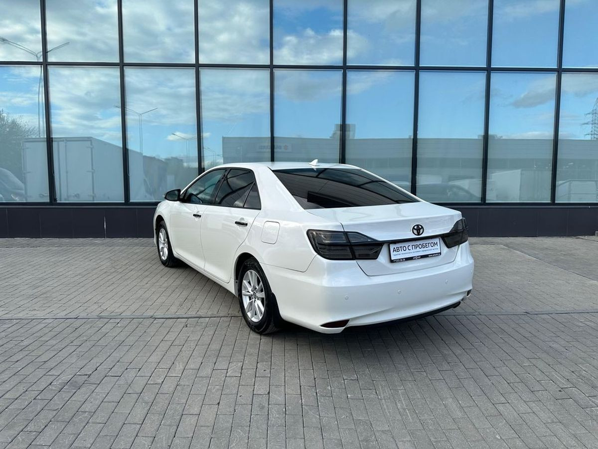 Toyota Camry 2016 с пробегом 190000 км в Екатеринбурге, цена 2 180 000 ₽ |  Колёса авто