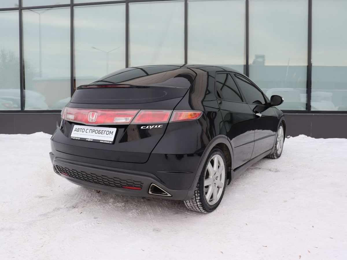 Honda Civic 2008 с пробегом 243509 км в Екатеринбурге, цена 629 000 ₽ |  Колёса авто