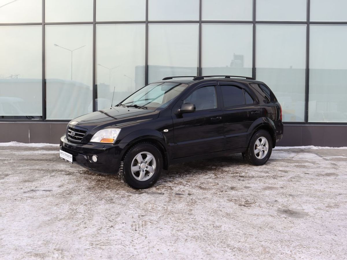 Kia Sorento 2008 с пробегом 192767 км в Екатеринбурге, цена 896 000 ₽ |  Колёса авто